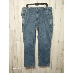 Carhartt 102808 H39 Rugged Flex Relaxed Fit Carpenter Utility Jeans Mens 40x32